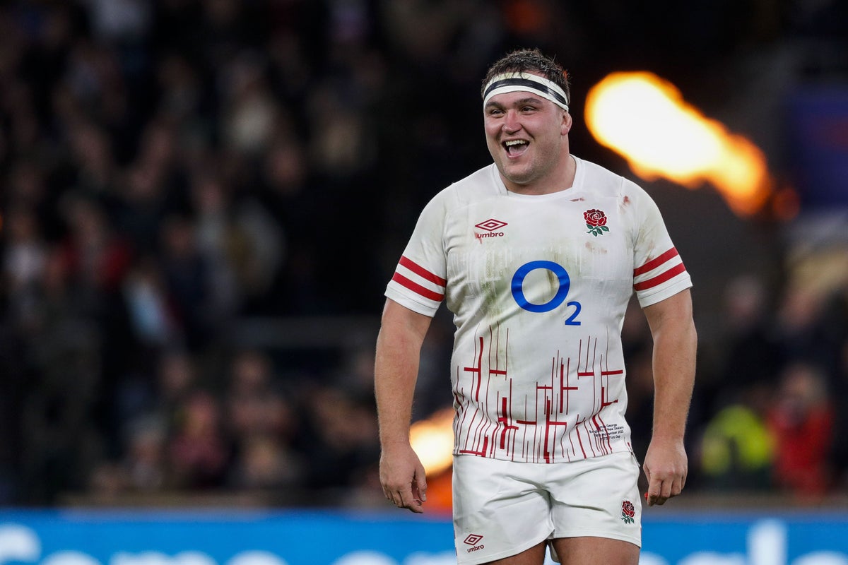 Jamie George injury update gives England boost ahead of Six Nations opener