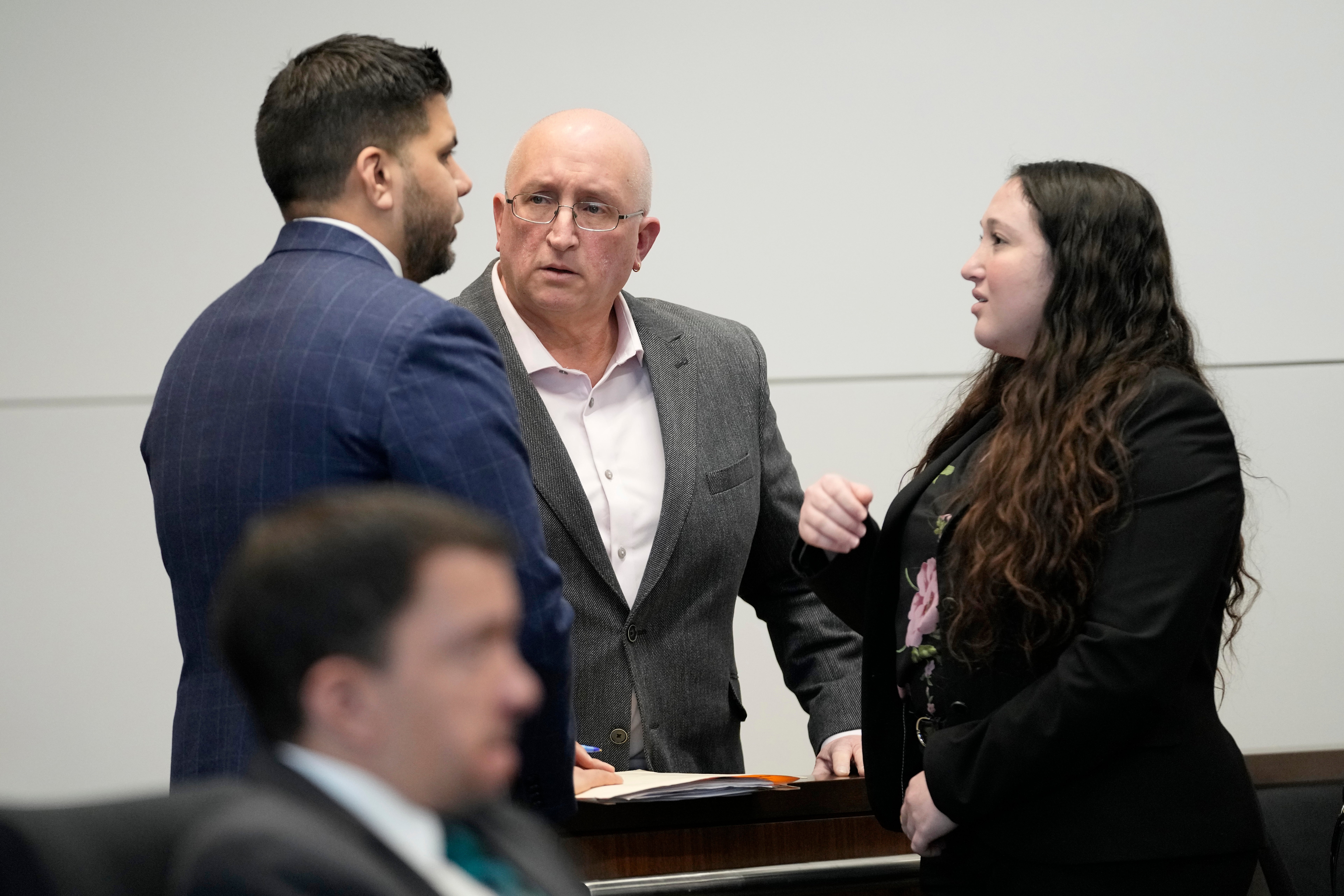 Shooting July Fourth Parade