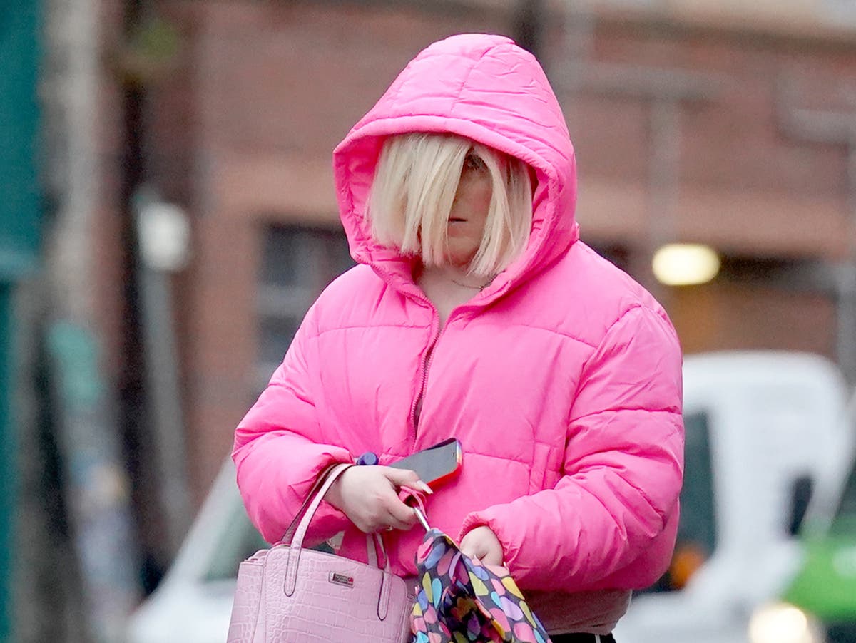 Transgender rapist Isla Bryson jailed for eight years 