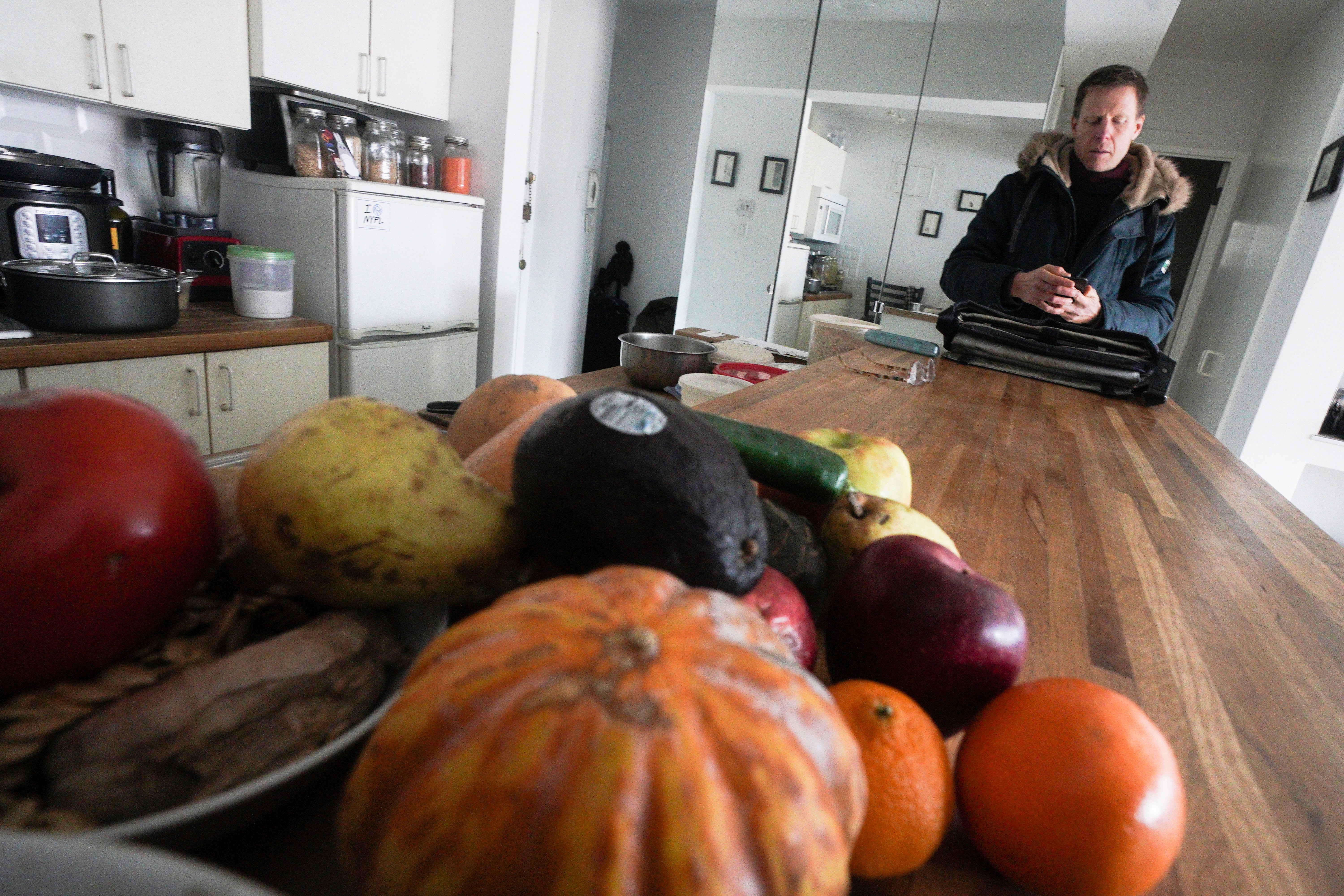 EEUU-VIVIR SIN REFRIGERADOR