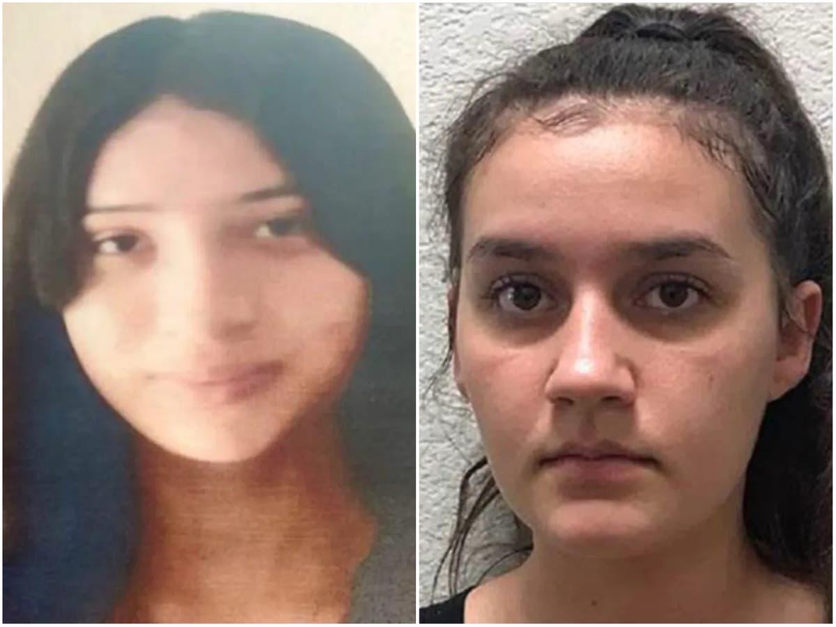 Authorities say Arizona teens Kamryn Meyers and Sitlalli Avelar who escaped from a group home were found dead in a body of water