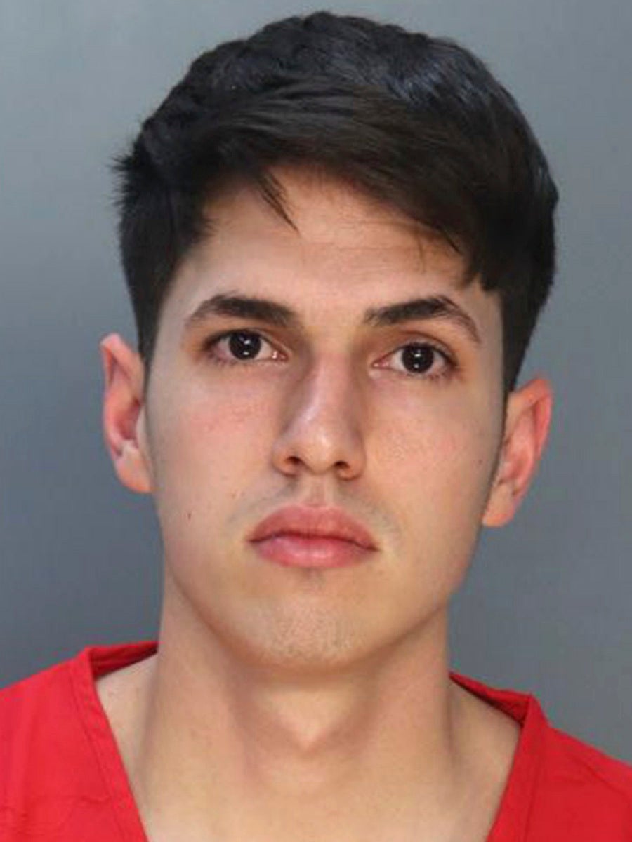 Florida Police Homeless Beating