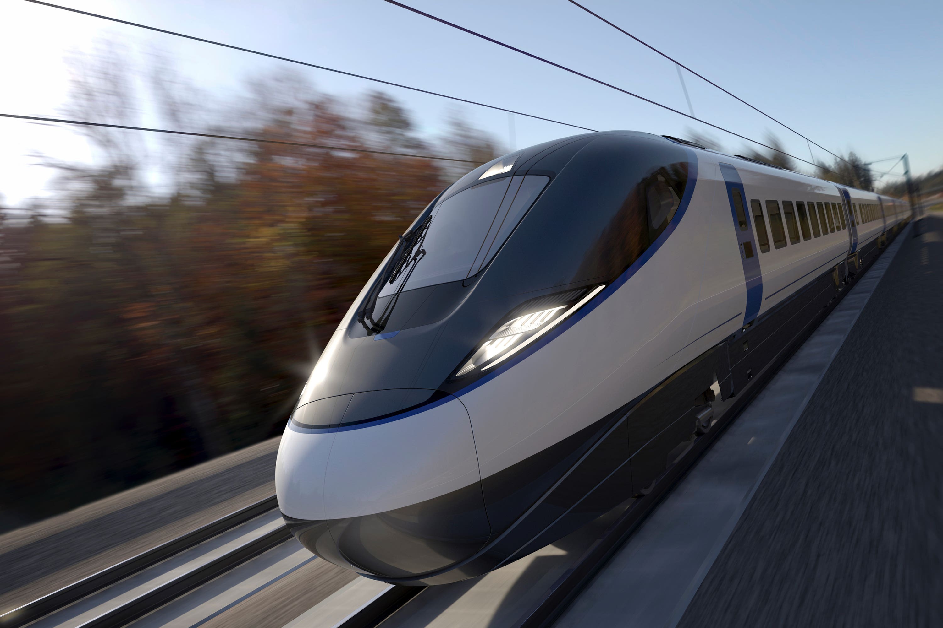 Amid delays, HS2 trains reportedly may not even run into central London