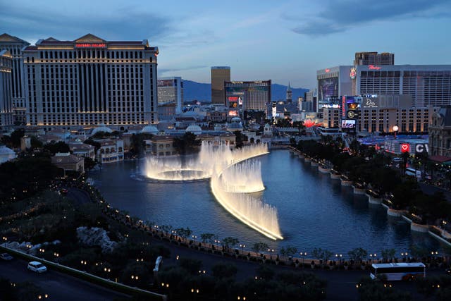 Vegas Hotels Price Fixing Lawsuit