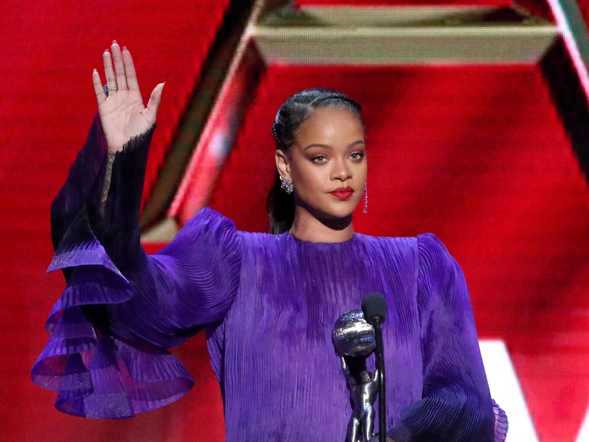 What are Rihanna’s politics – and why has she ended her boycott of the Super Bowl?