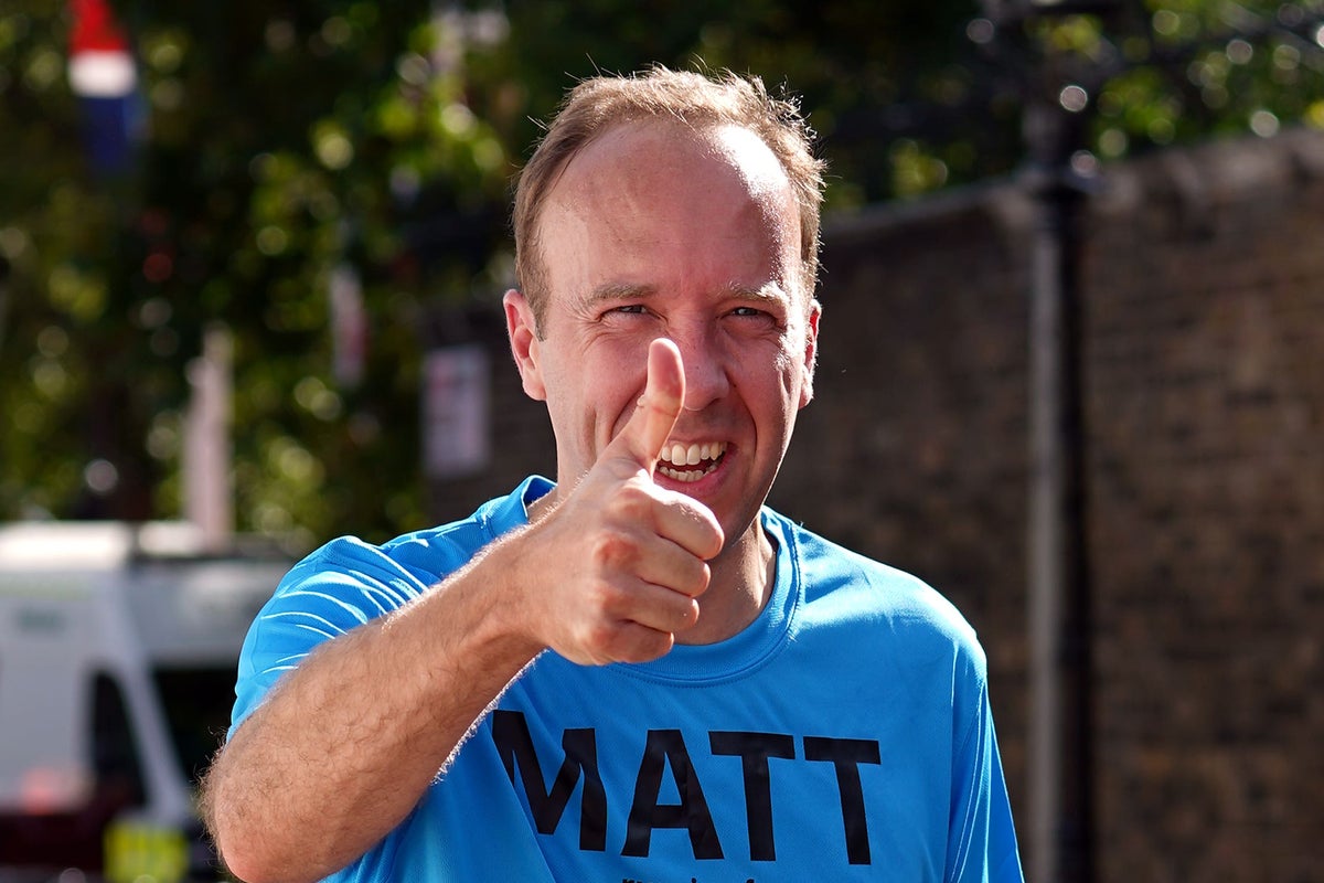 Matt Hancock paid £320,000 to appear on I’m A Celebrity… Get Me Out Of Here!