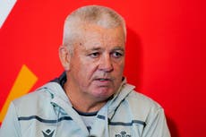 Warren Gatland facing tall order to revitalise Wales but ‘anything is possible’ in Six Nations