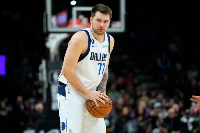 <p>NBA star Luka Doncic to pay for funerals of Belgrade school shooting victims (AP) </p>