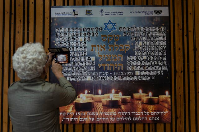 Israel Holocaust Remembrance Day