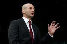 ‘No excuses’: Steve Borthwick bids to revive England at Six Nations