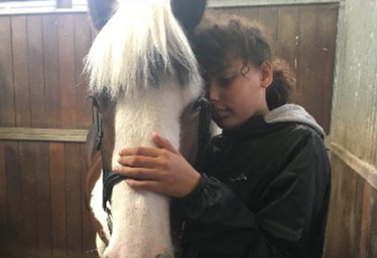 Grieving father’s warning after teenage daughter dies from inhaling deodorant