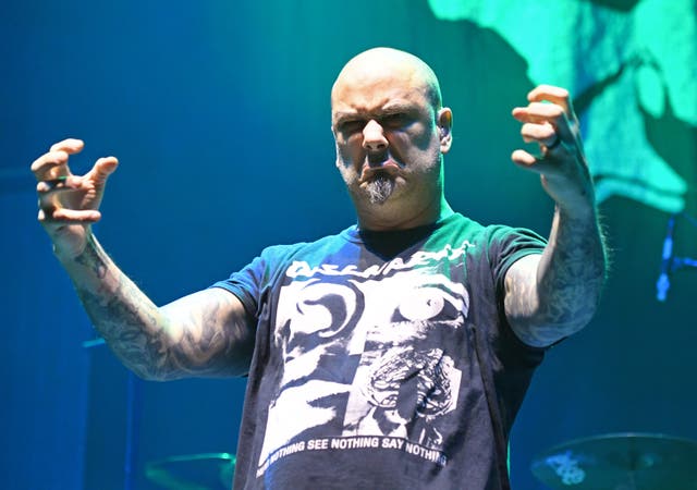 <p>Phil Anselmo in 2019</p>