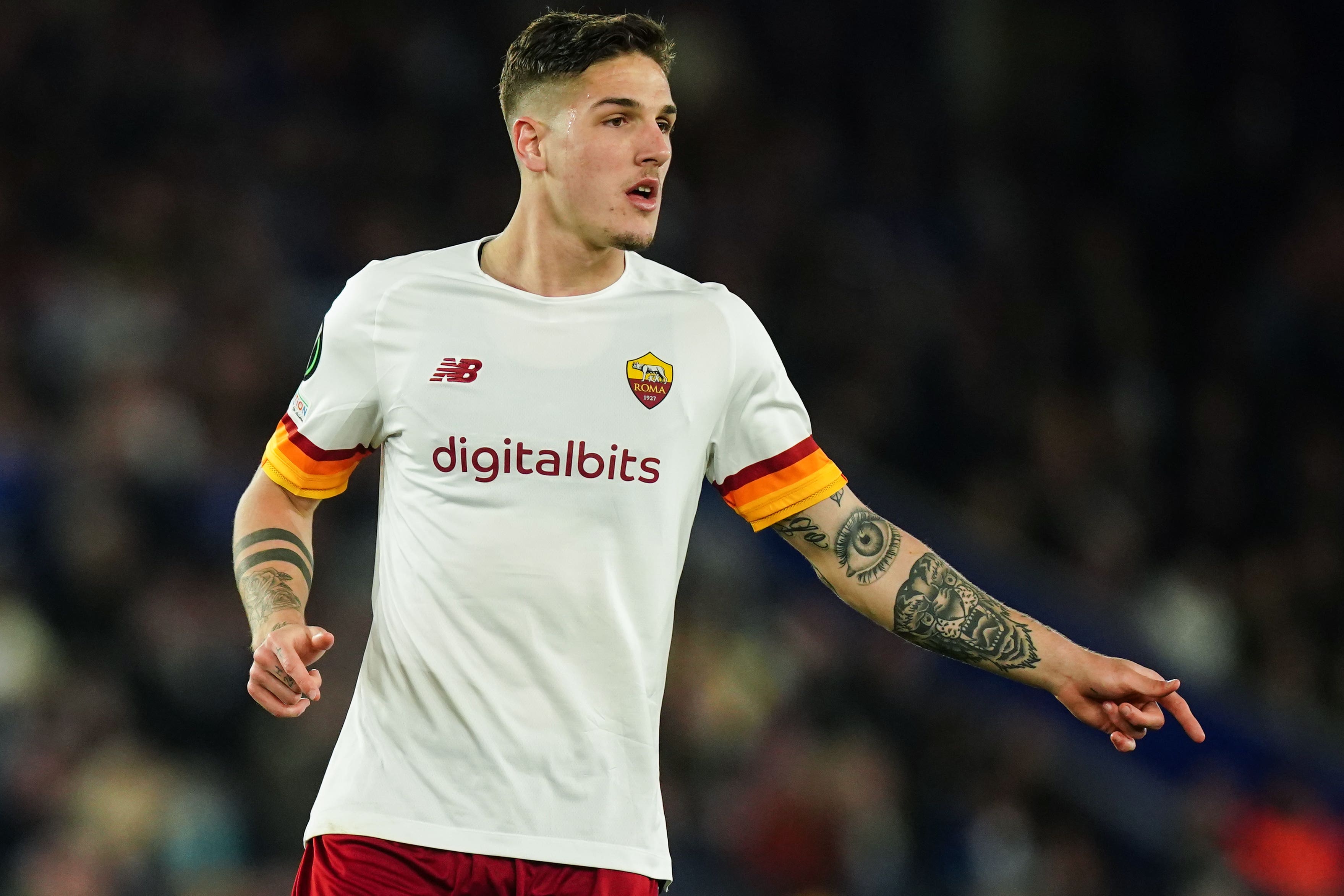 Football rumours: Bournemouth interested in Roma forward Nicolo Zaniolo |  The Independent
