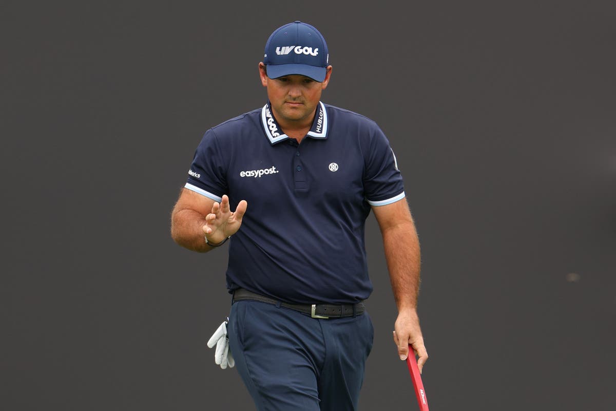 Patrick Reed breaks silence on teegate with attack on rival Rory McIlroy