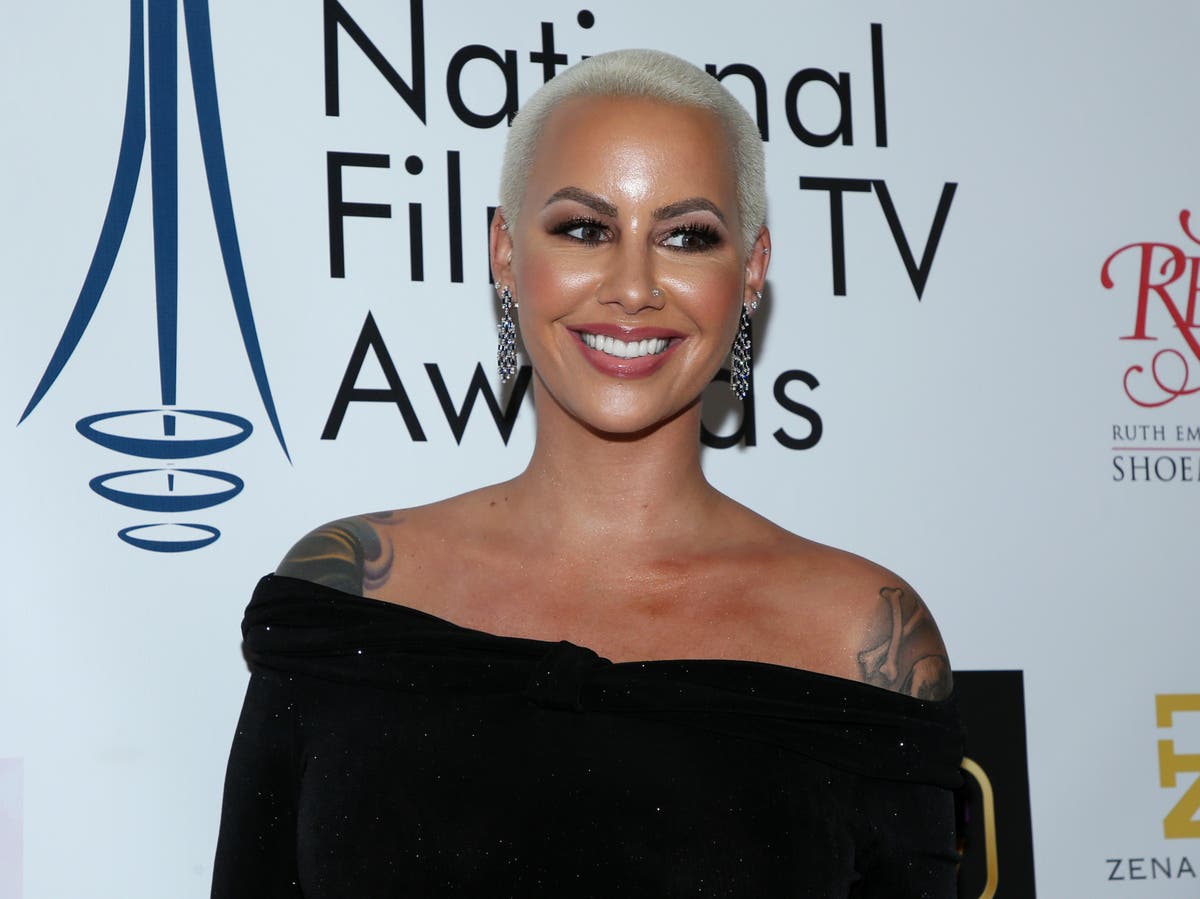 Amber Rose wants to be ‘single for the rest of her life’ The Independent