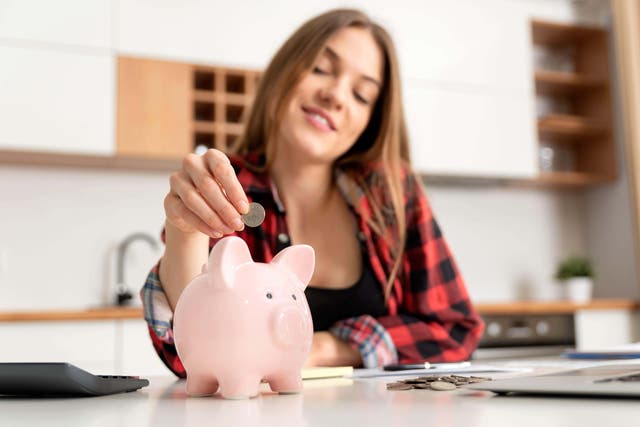 Small changes can make a big difference to your bank balance (Alamy/PA)