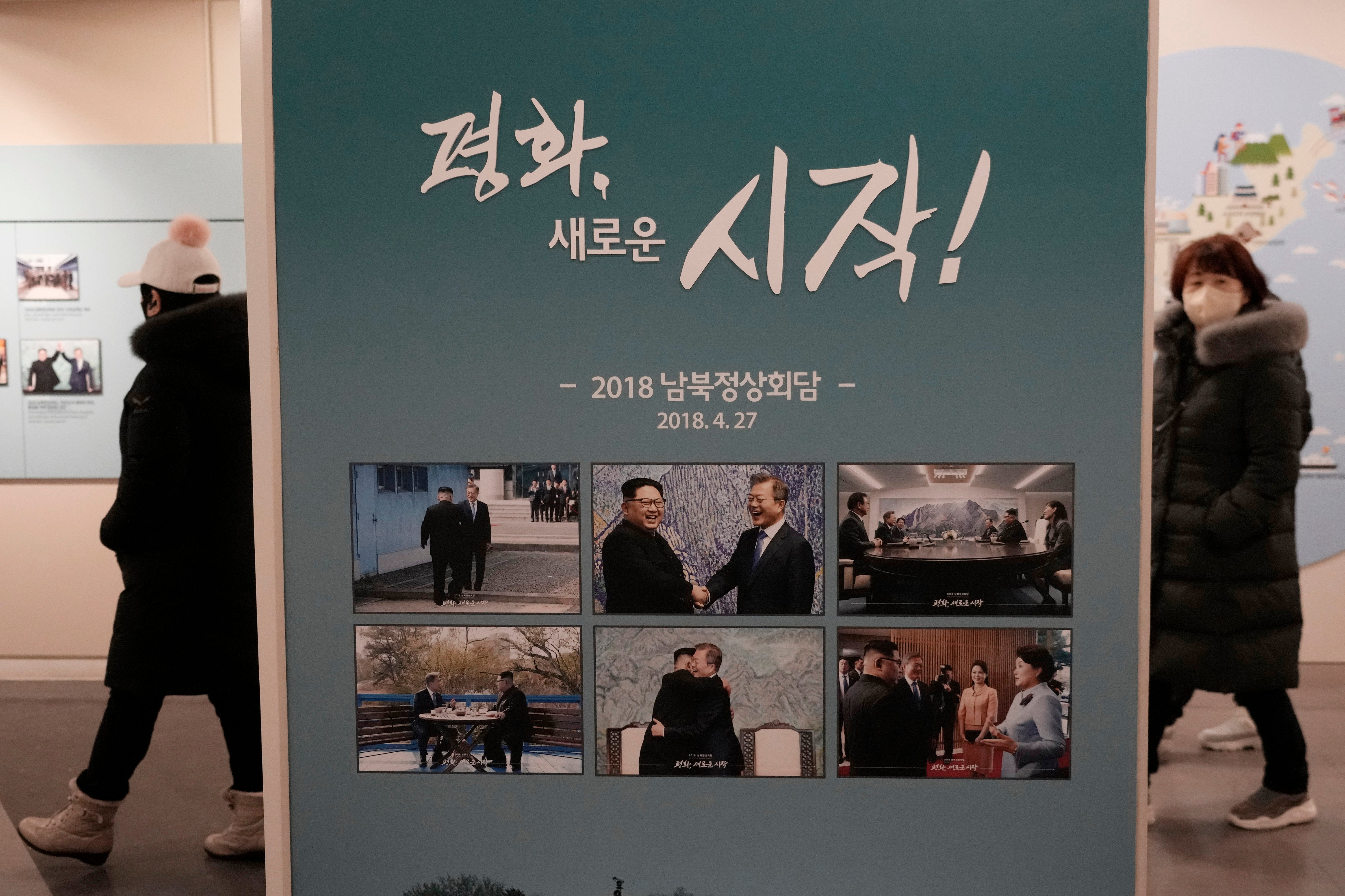 South Korea Koreas Tensions