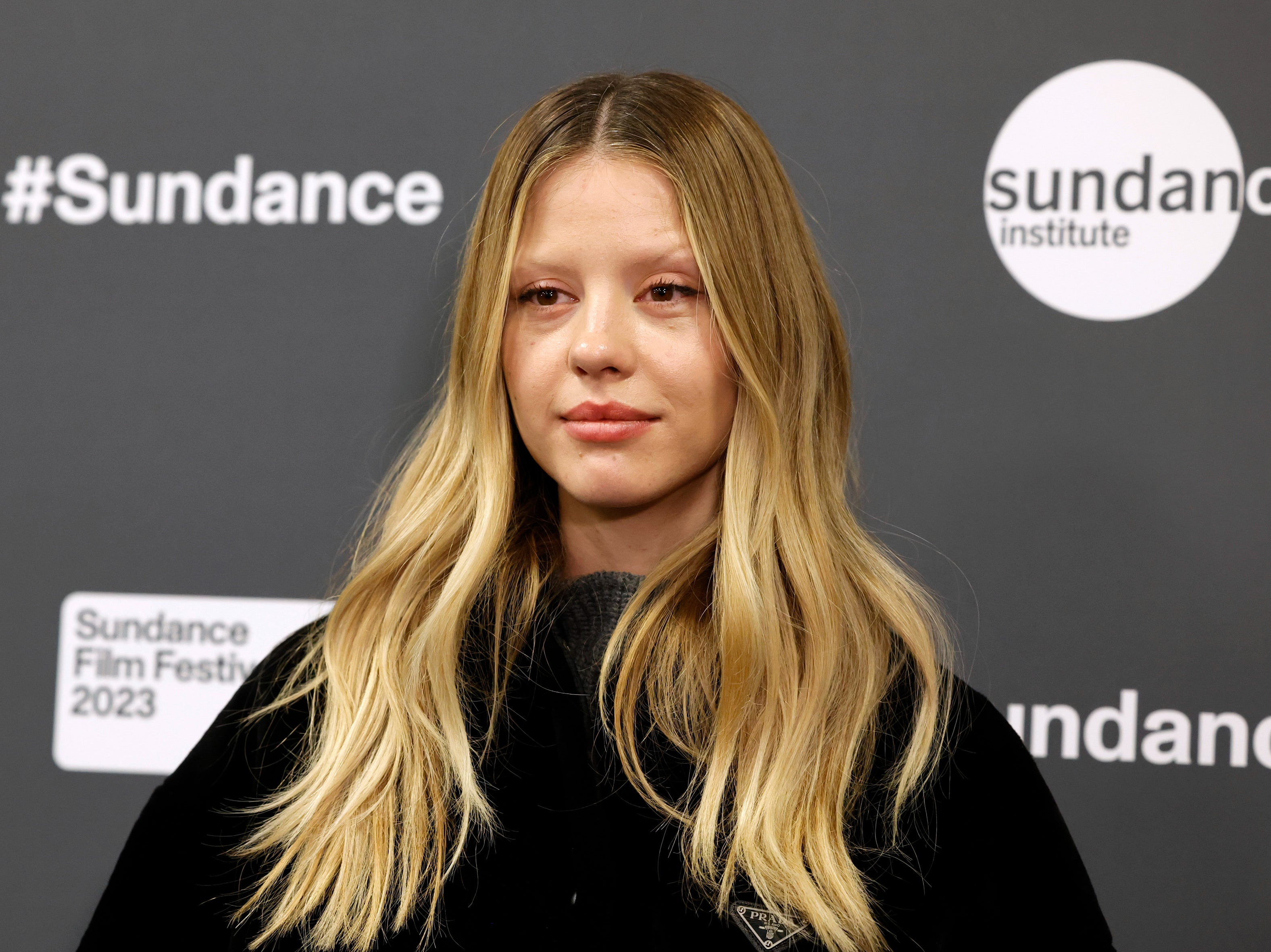 <p>Mia Goth</p>