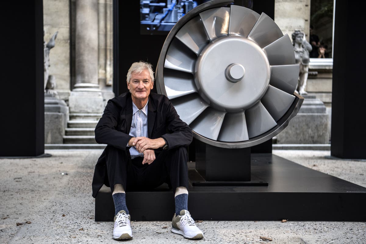 James Dyson is wrong to say the government has ‘piled tax’ upon businesses