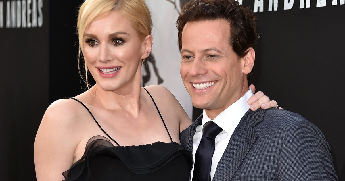 Ioan Gruffudd and his estranged wife Alice Evans: A timeline of their relationship | The Independent