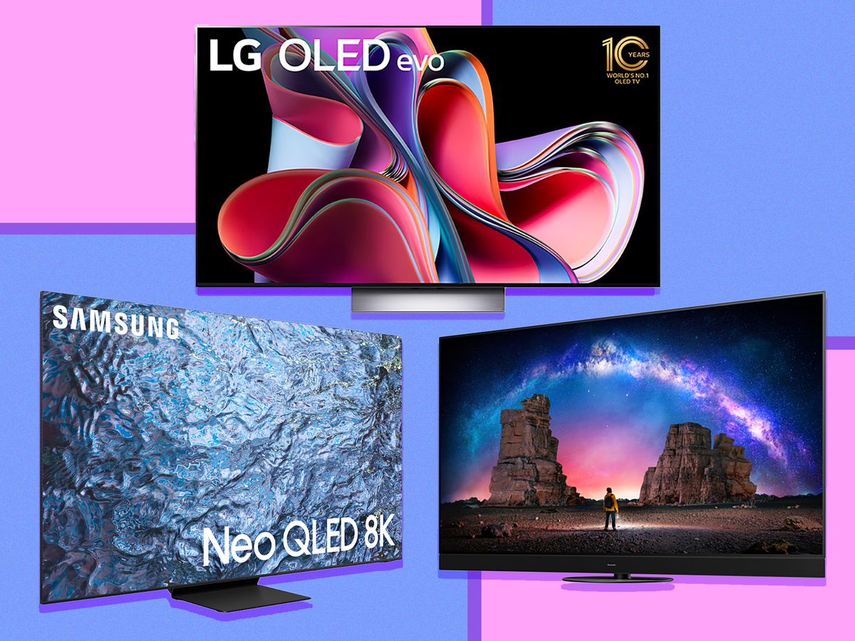 These are the top new televisions to get excited about in 2023