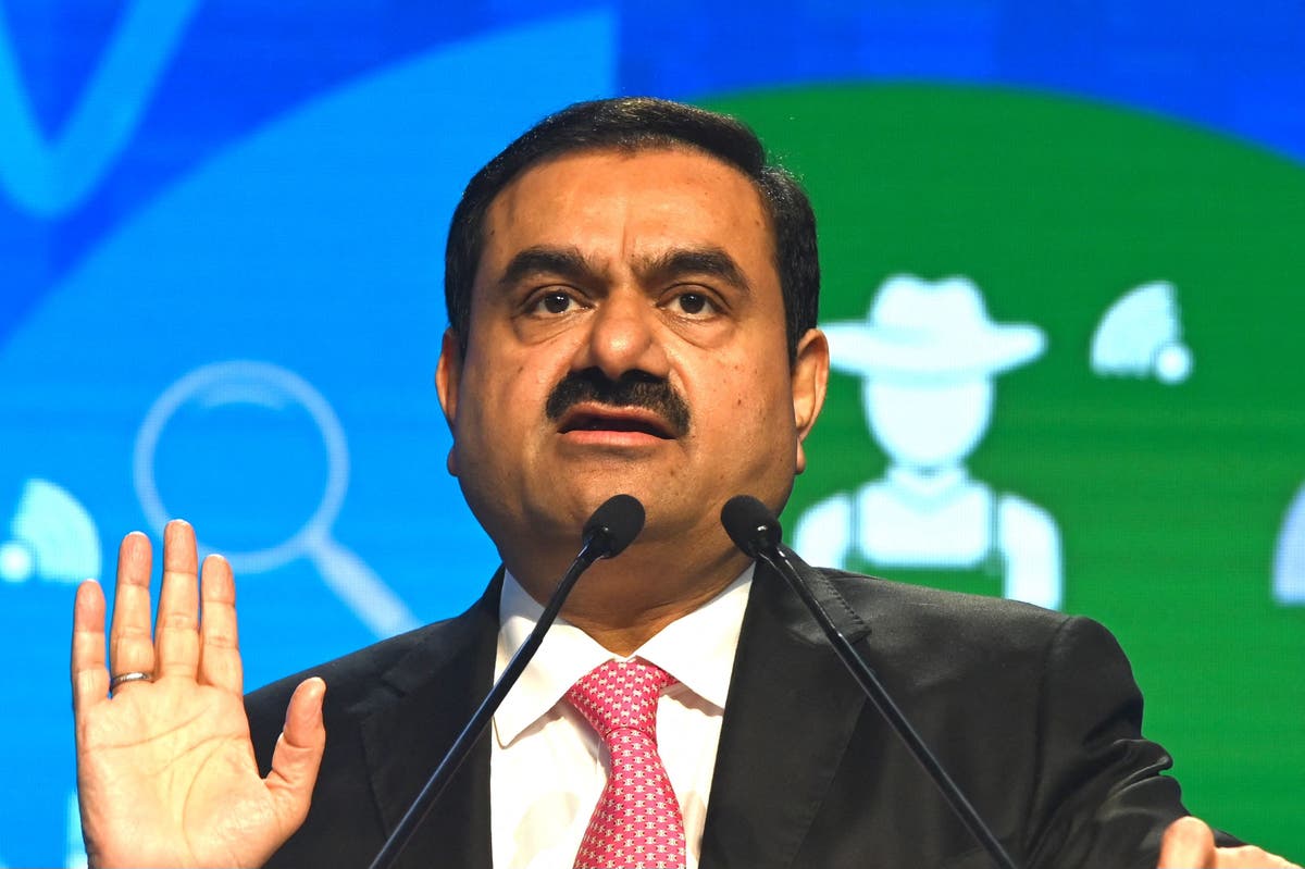 Adani: Asia’s richest man threatens legal action against Hindenburg Research over stock con allegations