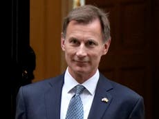 How did Jeremy Hunt make his money?