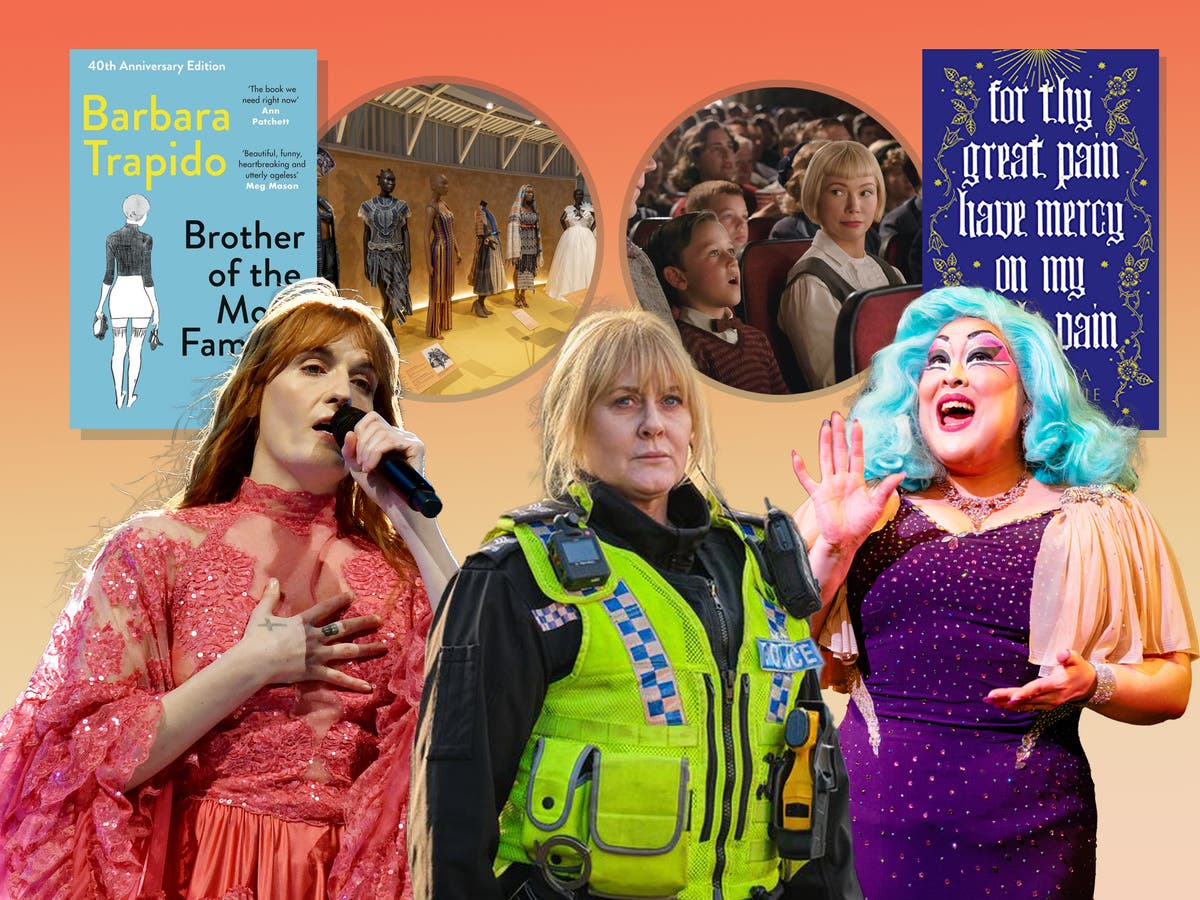Our weekend arts and culture picks, from The Fabelmans to Happy Valley 