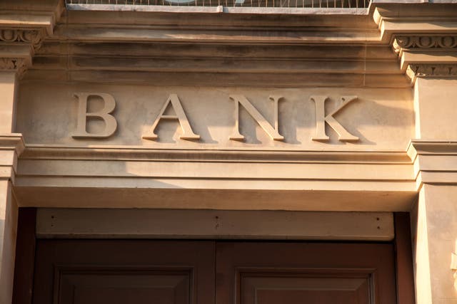 Nine new banking hubs have been recommended by ATM network Link (Alamy/PA)
