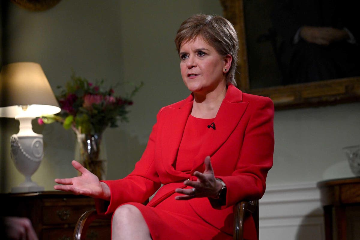 Sturgeon: Some gender Bill opponents are using women’s rights to hide transphobia