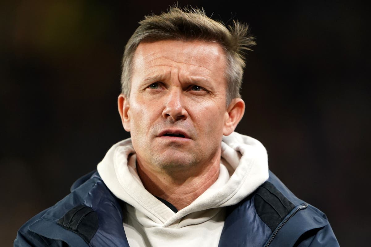 Jesse Marsch believes it is too early to think about silverware at Leeds