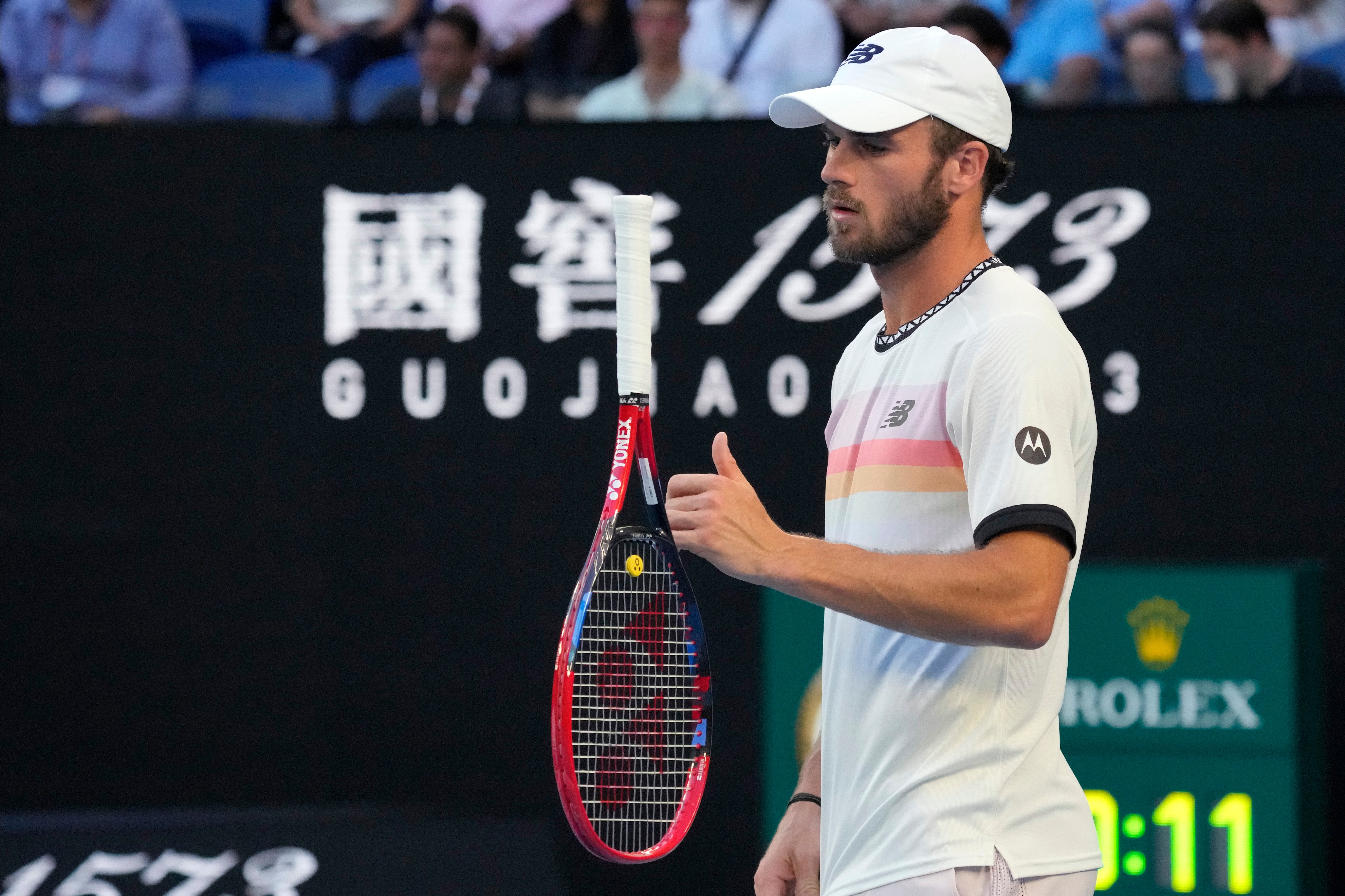 Australian Open Tennis