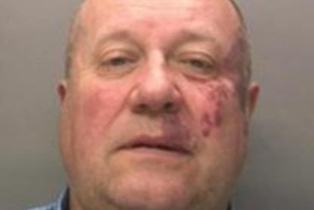 Leslie Allen who recruited a team of stooges to help him get off drugs charges (Warwickshire Police/PA)