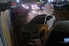 New surveillance footage shows Madison Brooks leaving bar before her death and alleged rape