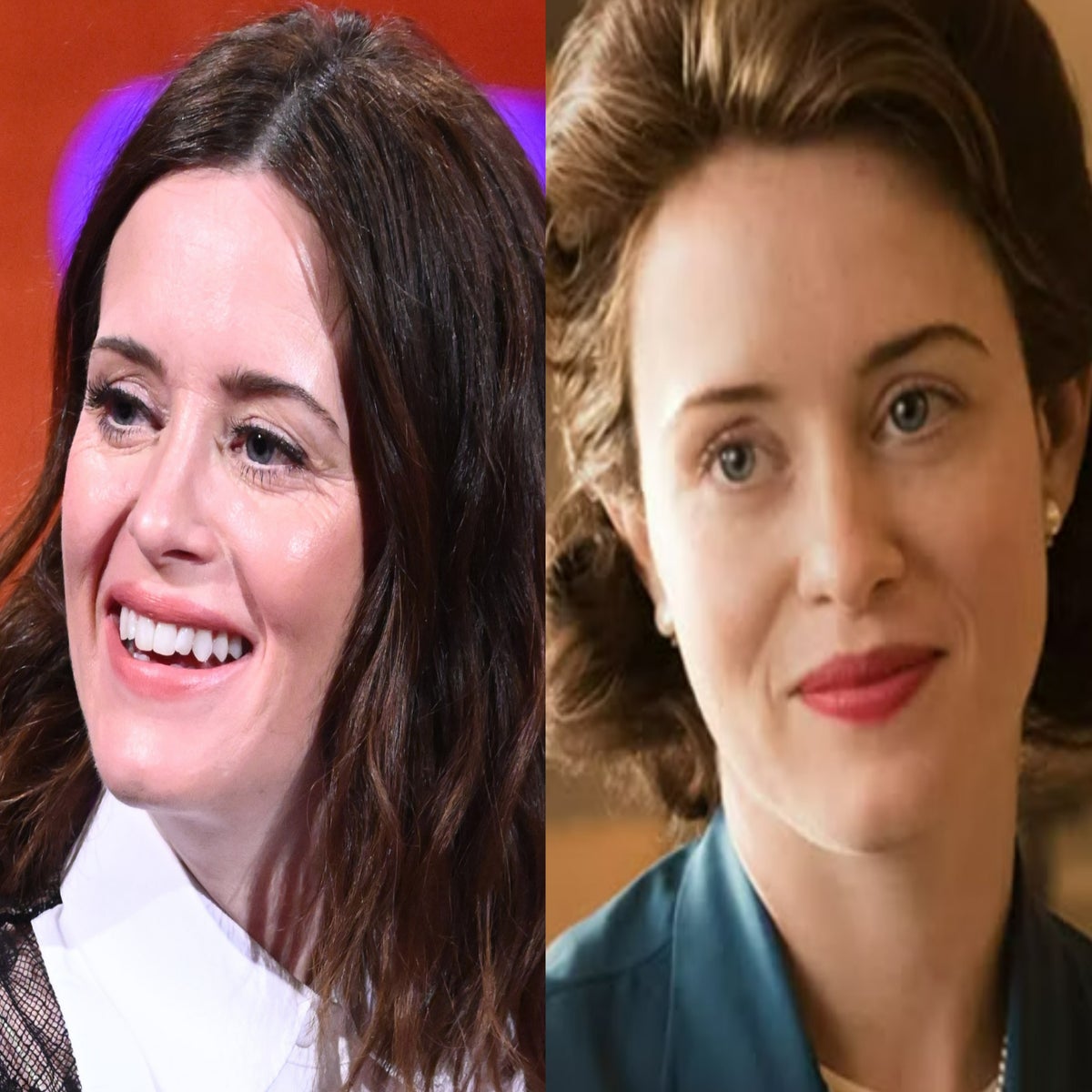 Claire Foy Interview - The Crown