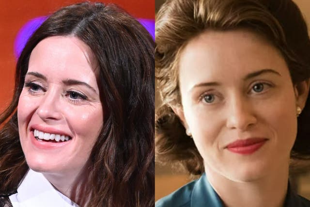 <p>Claire Foy on The Graham Norton Show and The Crown</p>
