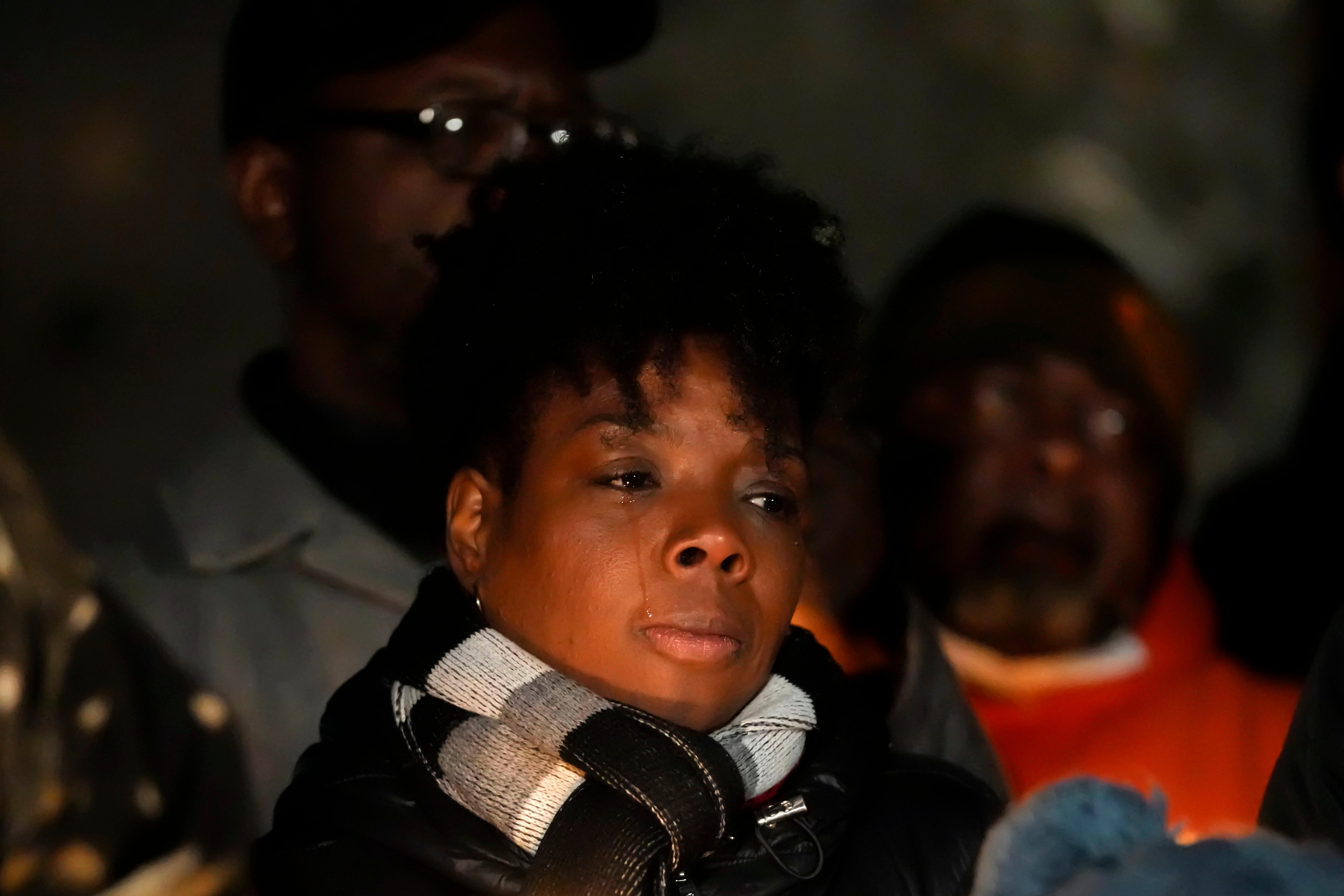 Memphis Police Force Investigation