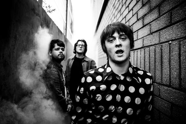 <p>From post-punk trio Touts to rapper Denise Chaila, the Irish music scene is full of fresh, diverse talent </p>