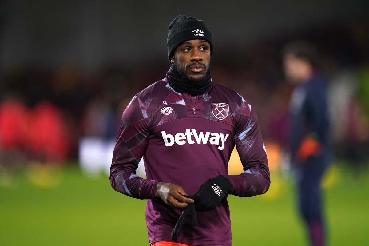 Michail Antonio told West Ham future by David Moyes