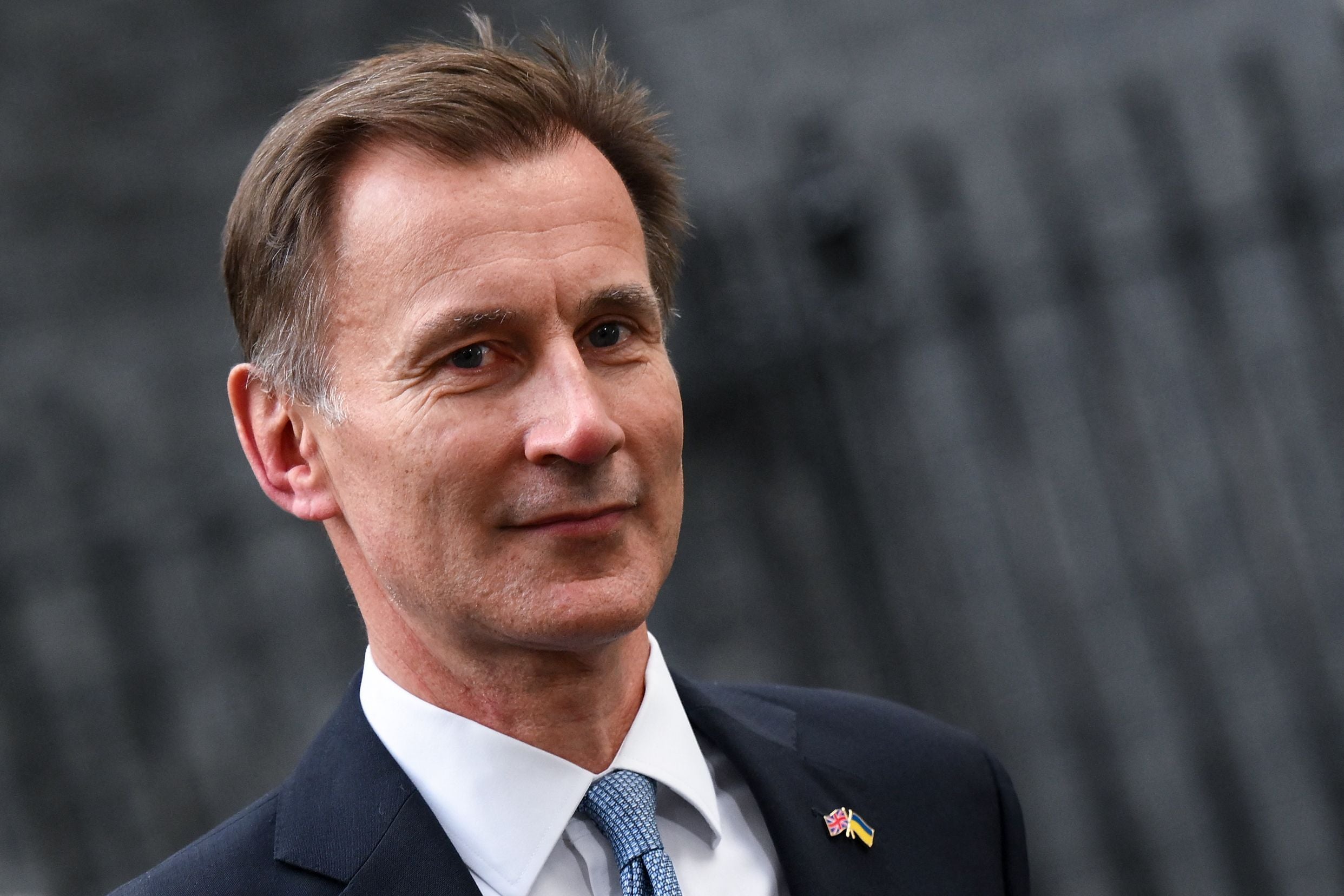 Jeremy Hunt claims UK can grow faster than Germany and Japan