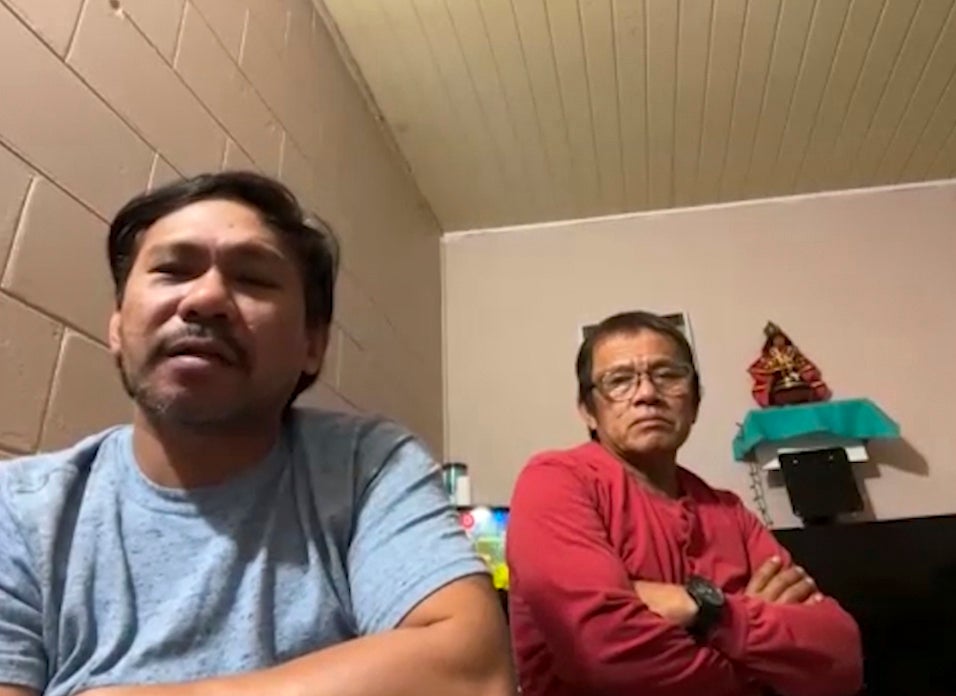 Filipino Workers Lawsuit