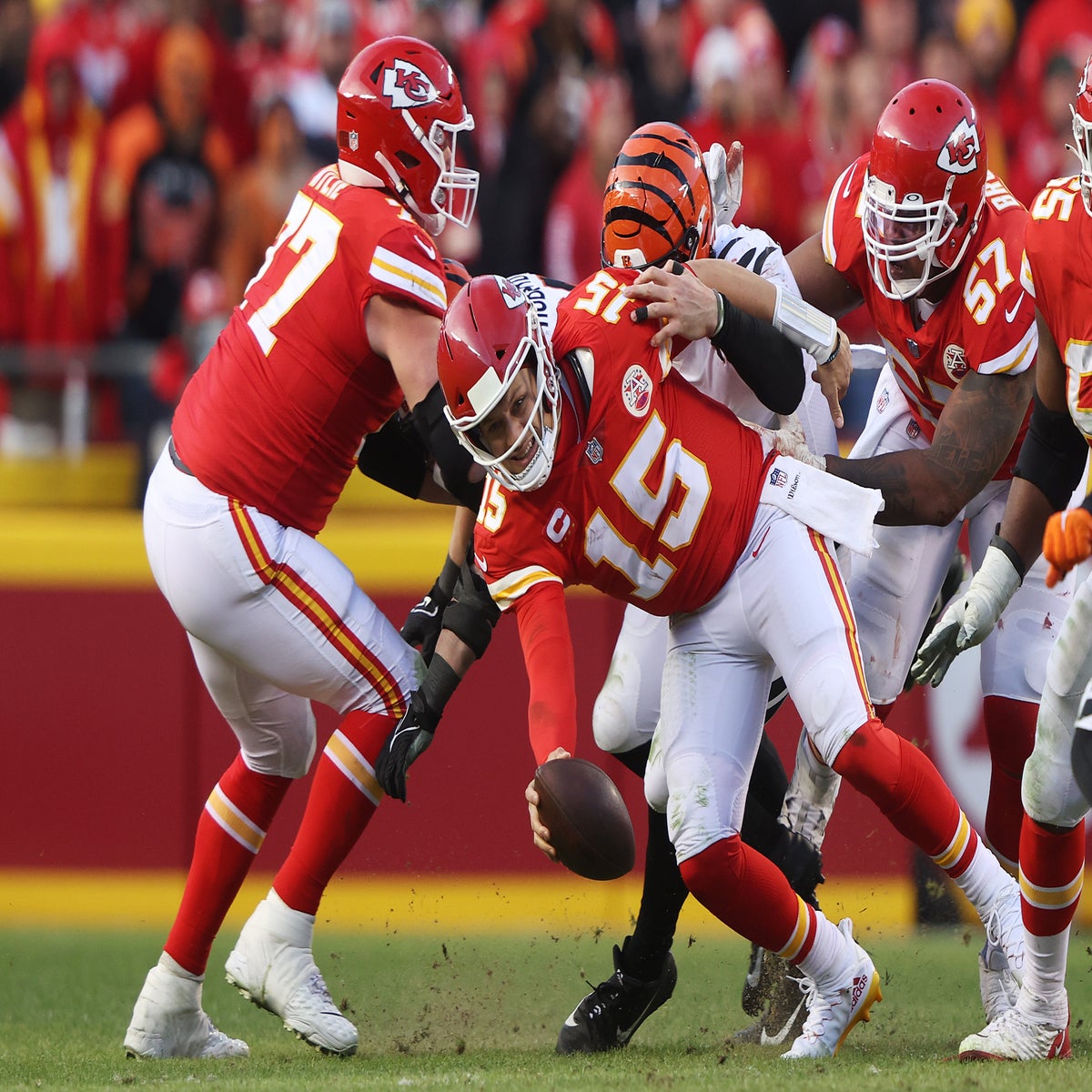 AFC Championship Game 2023: Bengals vs Chiefs location, date, time, odds,  TV channel, how to stream