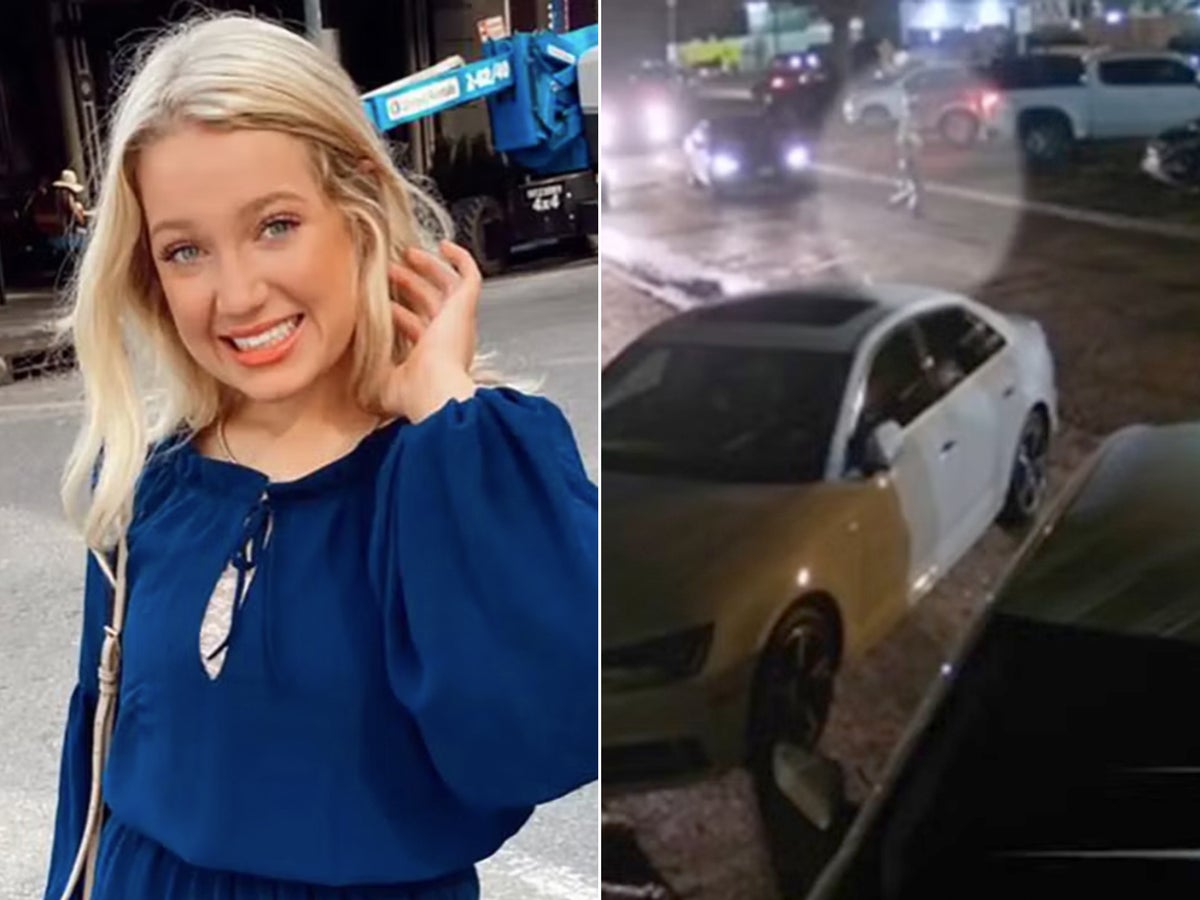 Charges against alleged rapist of Madison Brooks upgraded as new video shows her in car with suspects