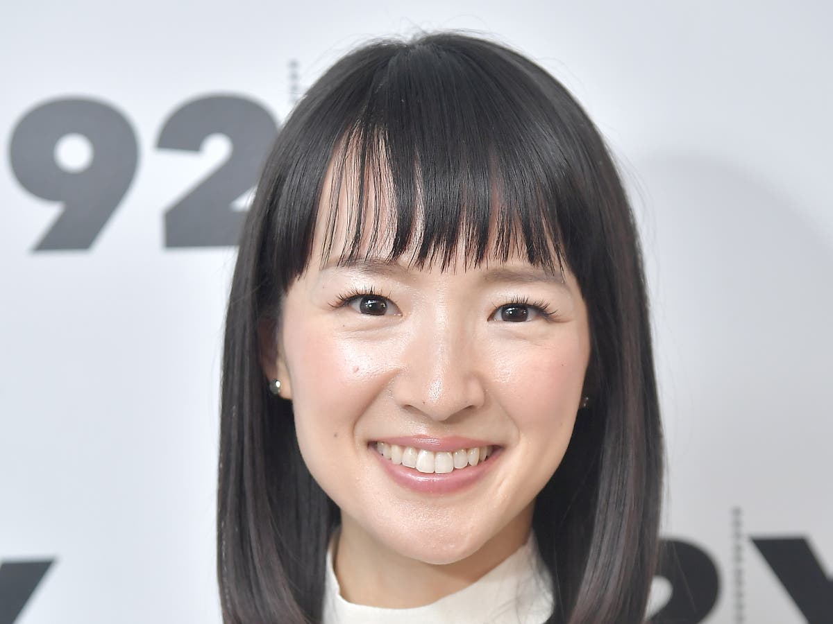 Voices: Forget ‘decluttering’, Marie Kondo’s latest advice is her best yet