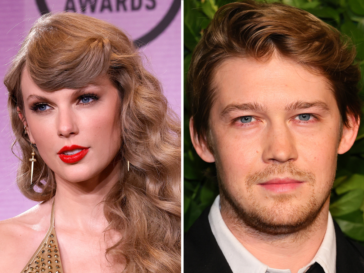 Taylor Swift fans notice subtle Joe Alwyn Easter egg in ‘Lavender Haze’ music video