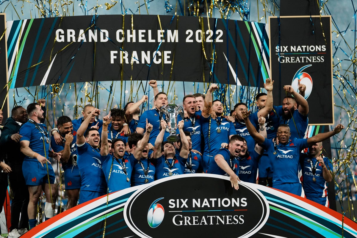 Italy vs France line-ups: Team news ahead of Six Nations fixture