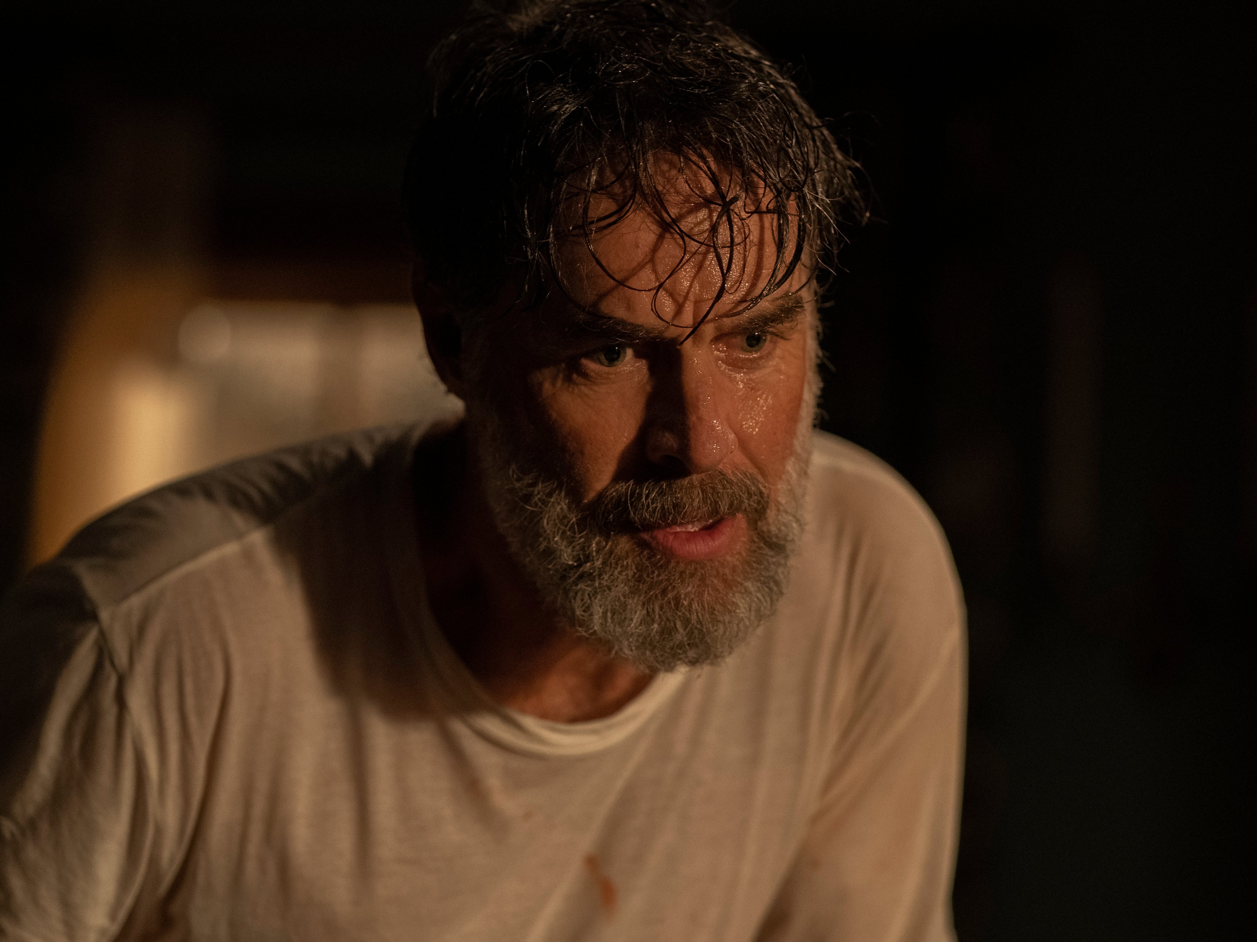 <p>Murray Bartlett as Frank in ‘The Last of Us'</p>