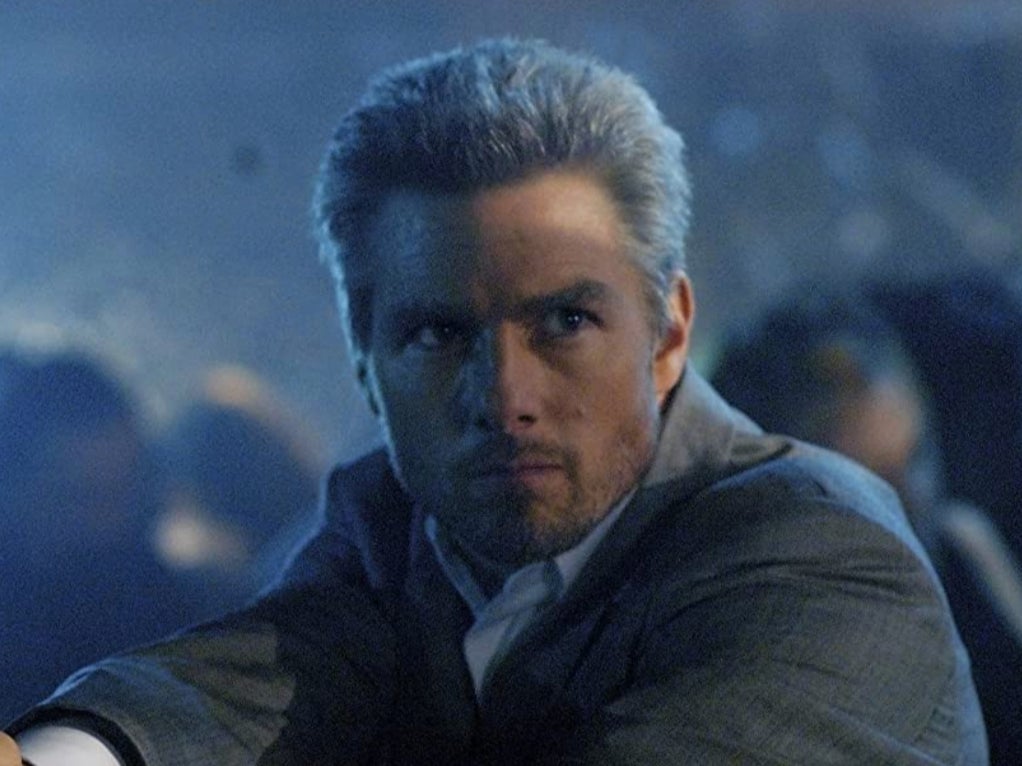Tom Cruise in ‘Collateral’, which is leaving Netflix