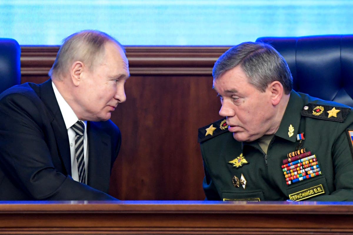 Ukraine news – live: Zelensky slams Olympics chief as ‘nearly 67,000 Russian war crimes’ recorded
