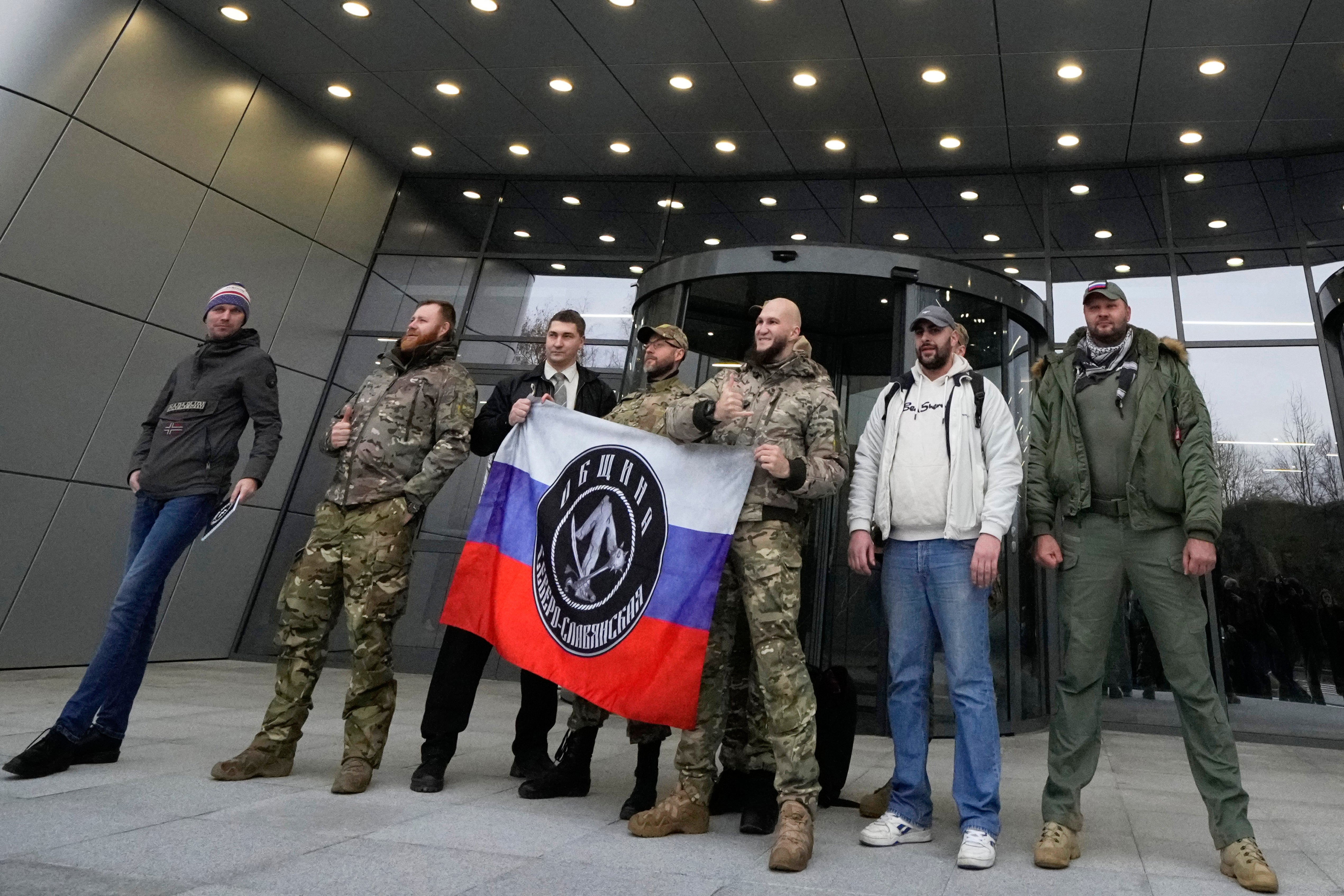 Russia Ukraine War Wagner Group Explainer